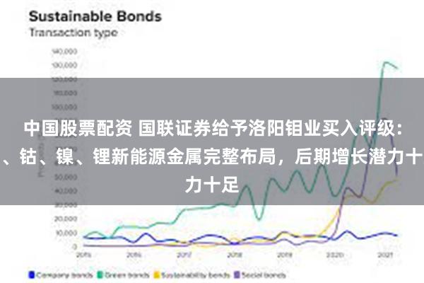 中国股票配资 国联证券给予洛阳钼业买入评级：铜、钴、镍、锂新能源金属完整布局，后期增长潜力十足