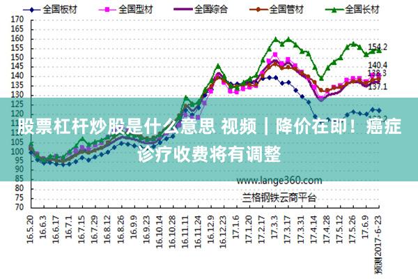 股票杠杆炒股是什么意思 视频｜降价在即！癌症诊疗收费将有调整